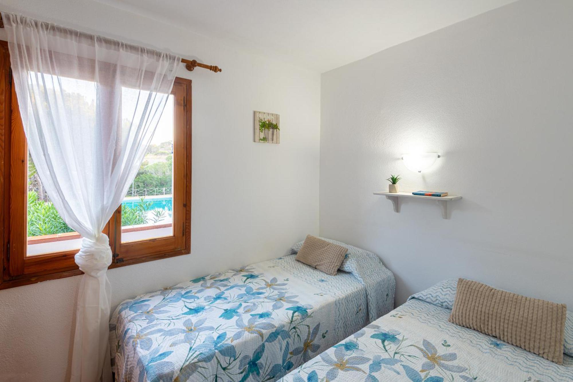 Апартаменты Menorca Sol Isla Ареналь-д'эн-Кастель Экстерьер фото